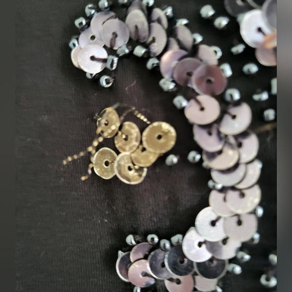 Beaded top - Picture 6 of 7